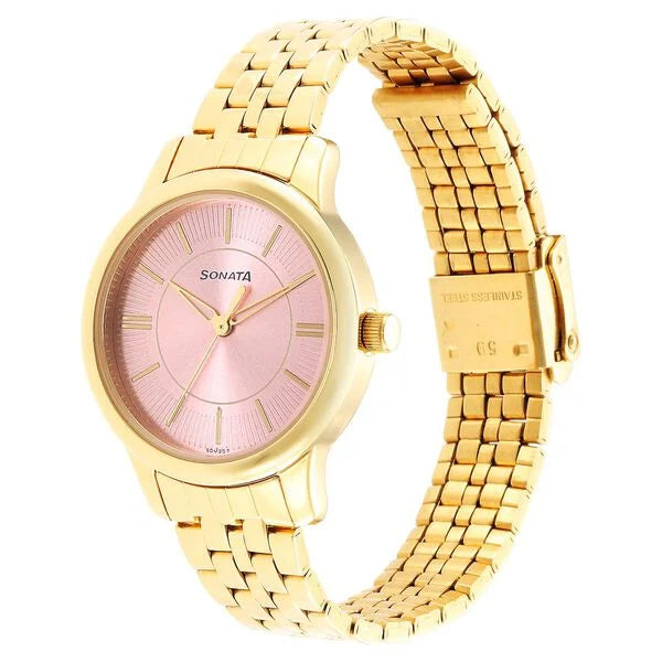 SON 8178YM02 ESSEN SONATA WOMENS WATCH SON 8178YM02 ESSEN SONATA WOMENS WATCH